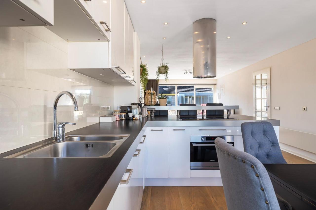 Luxury Apartment Near Utrecht & Amsterdam Breukelen Exterior photo