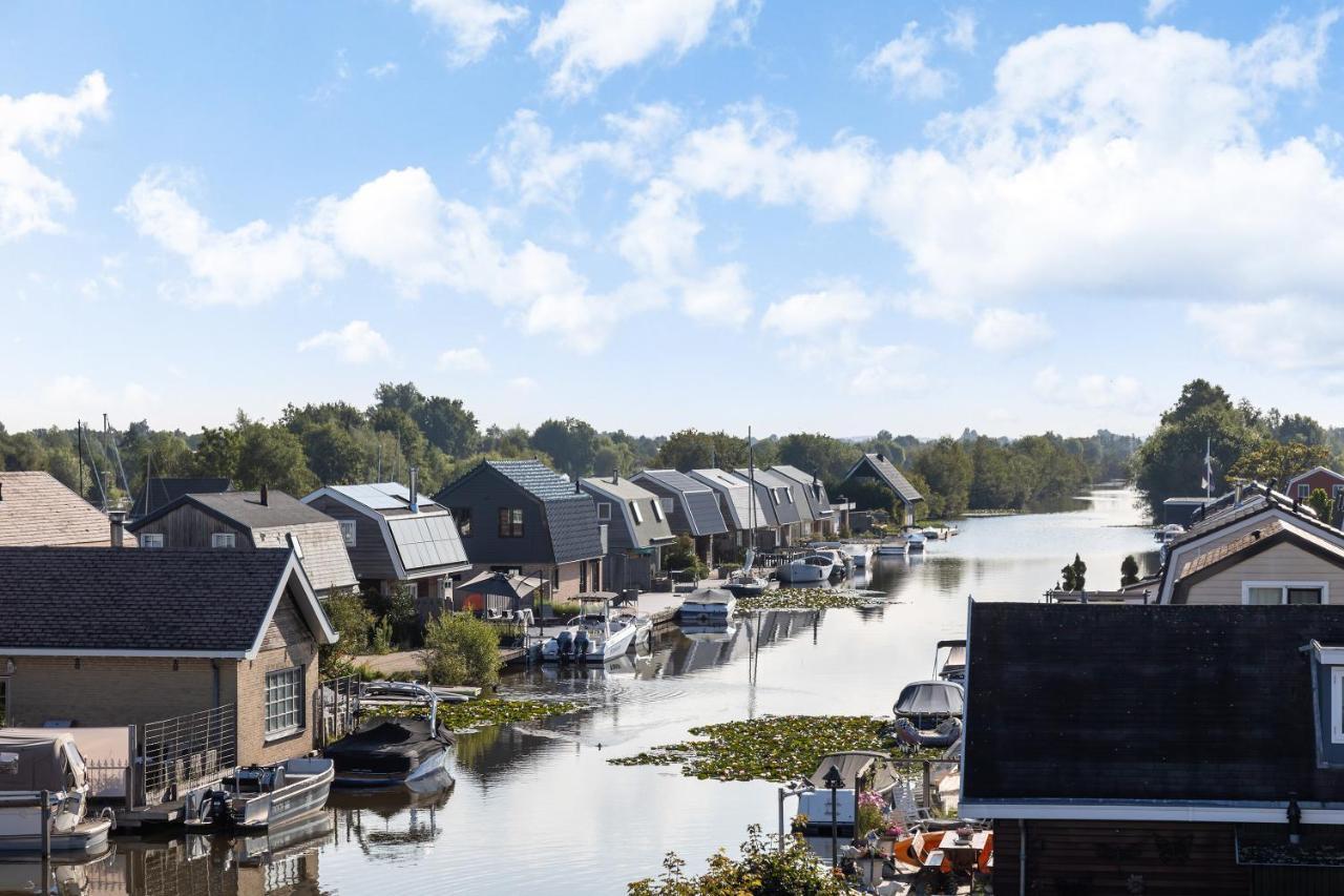 Luxury Apartment Near Utrecht & Amsterdam Breukelen Exterior photo