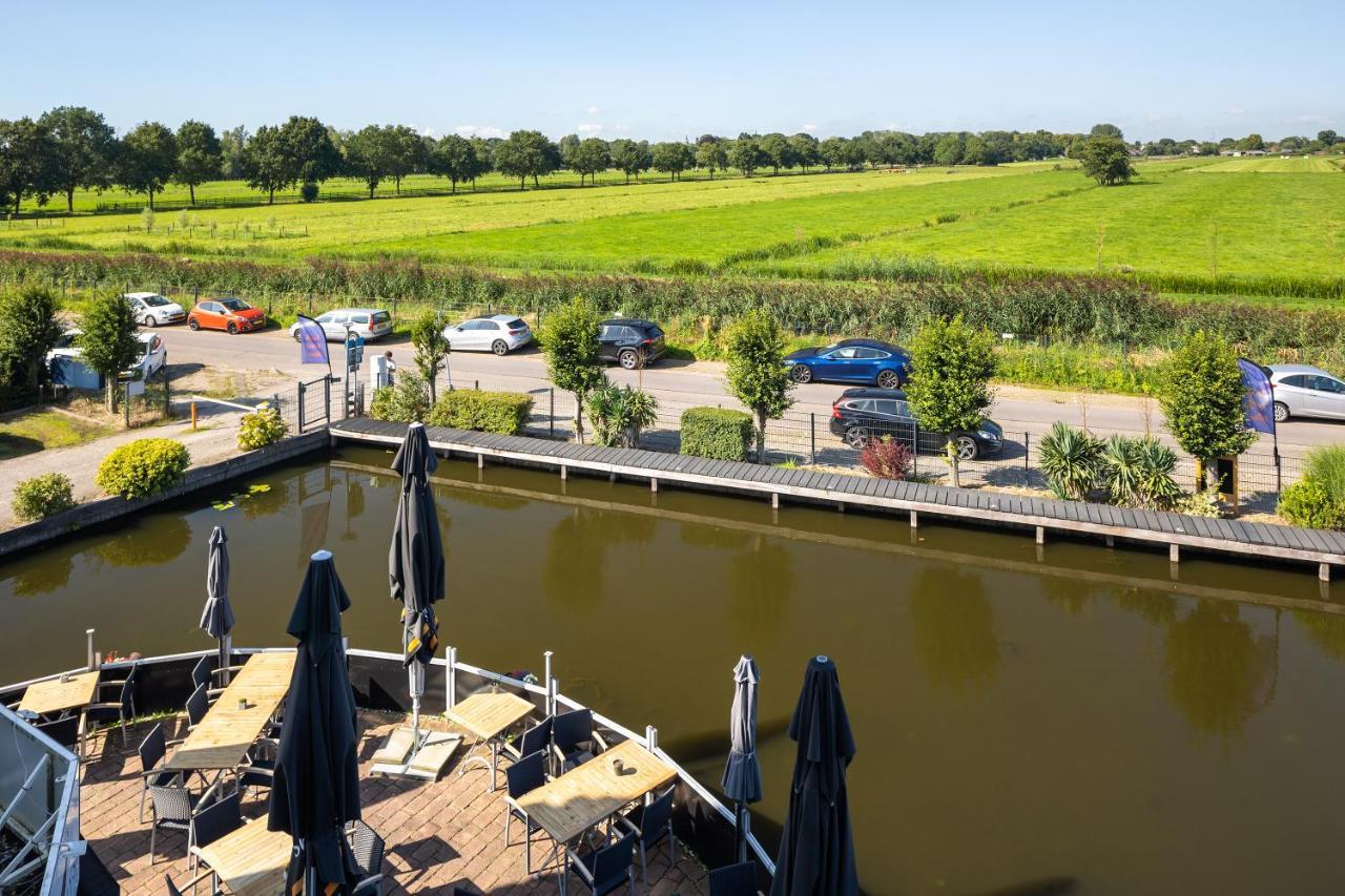 Luxury Apartment Near Utrecht & Amsterdam Breukelen Exterior photo
